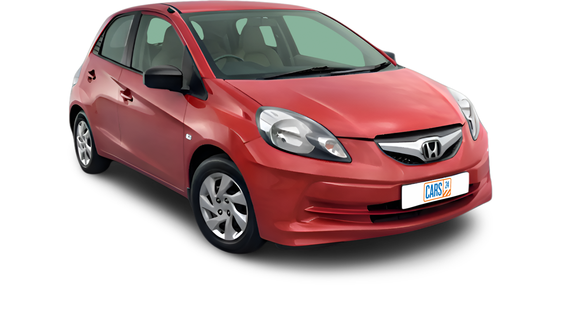2012 Honda Brio - Hatchback - Petrol - Manual - ₹1.31 lakh